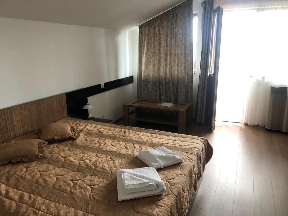 Genco Hotel Mountain View Predeal Exterior foto