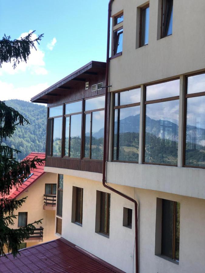Genco Hotel Mountain View Predeal Exterior foto