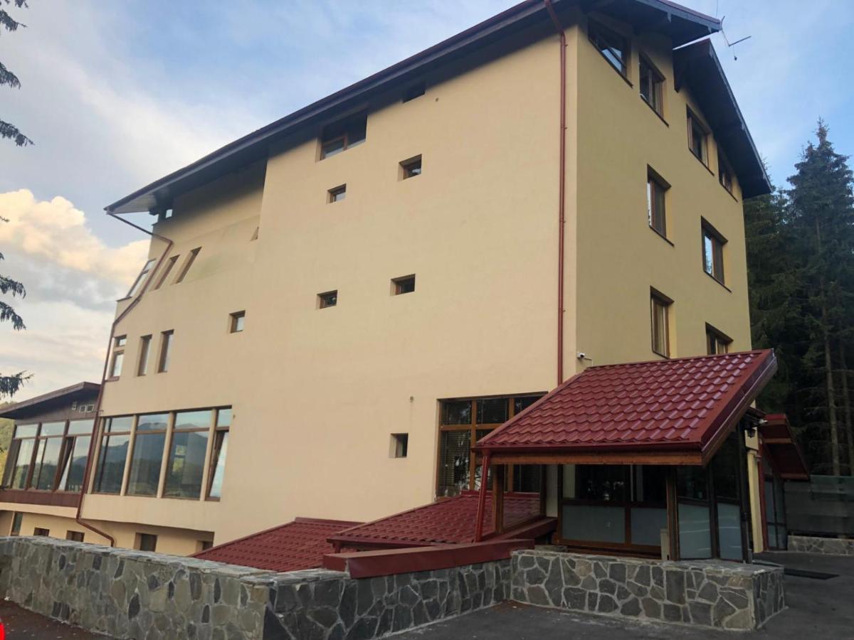 Genco Hotel Mountain View Predeal Exterior foto