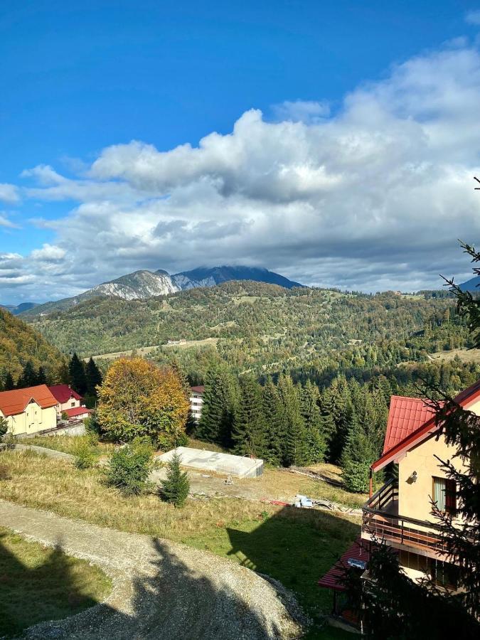 Genco Hotel Mountain View Predeal Exterior foto